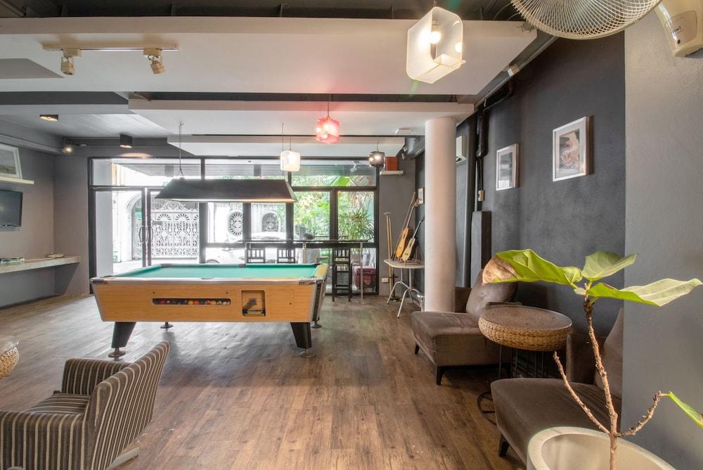 CheQinn Hostel - Sukhumvit 4 Nana Plaza Bangkok Exterior foto